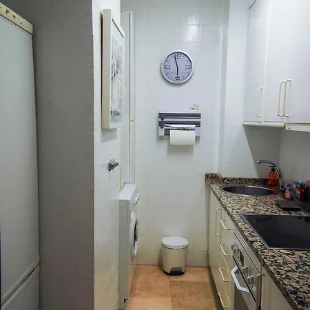 公寓 Cmapartamentos