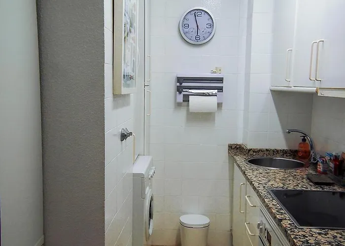 Apartment Cmapartamentos