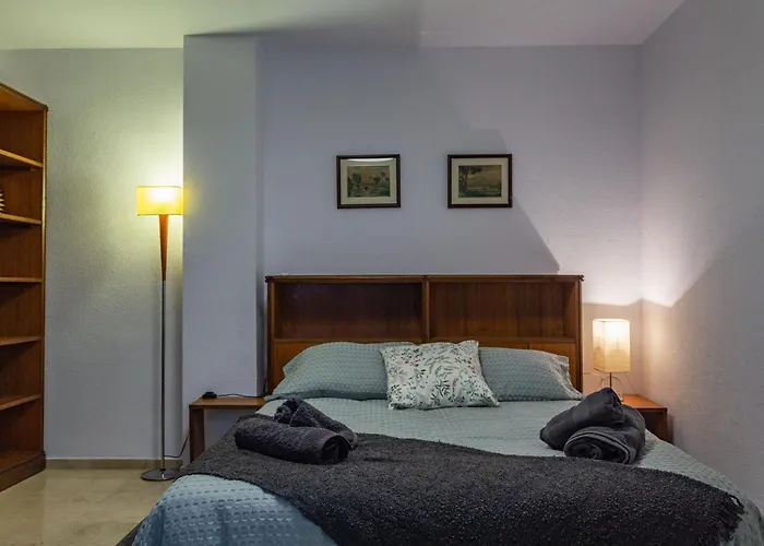 Cmapartamentos Apartment